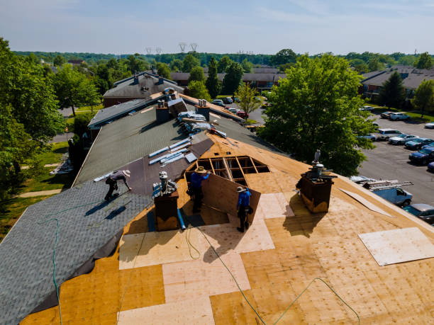 Trusted Storm Damage Roof Repair service in Lisbon, IA - Brentwood Metal Roofing